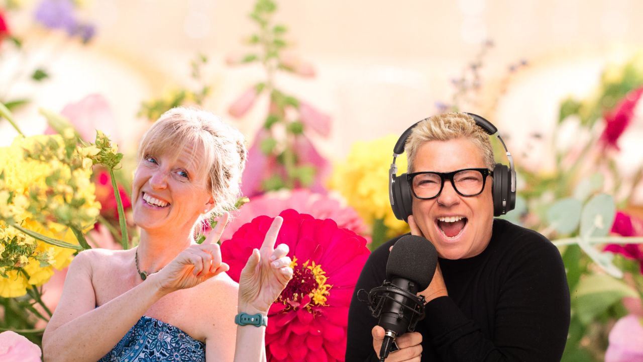 Episode 108: How to Create a Brand for your Business