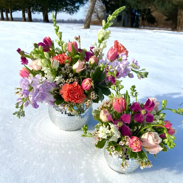 Anniversary Flowers by Wildly Native