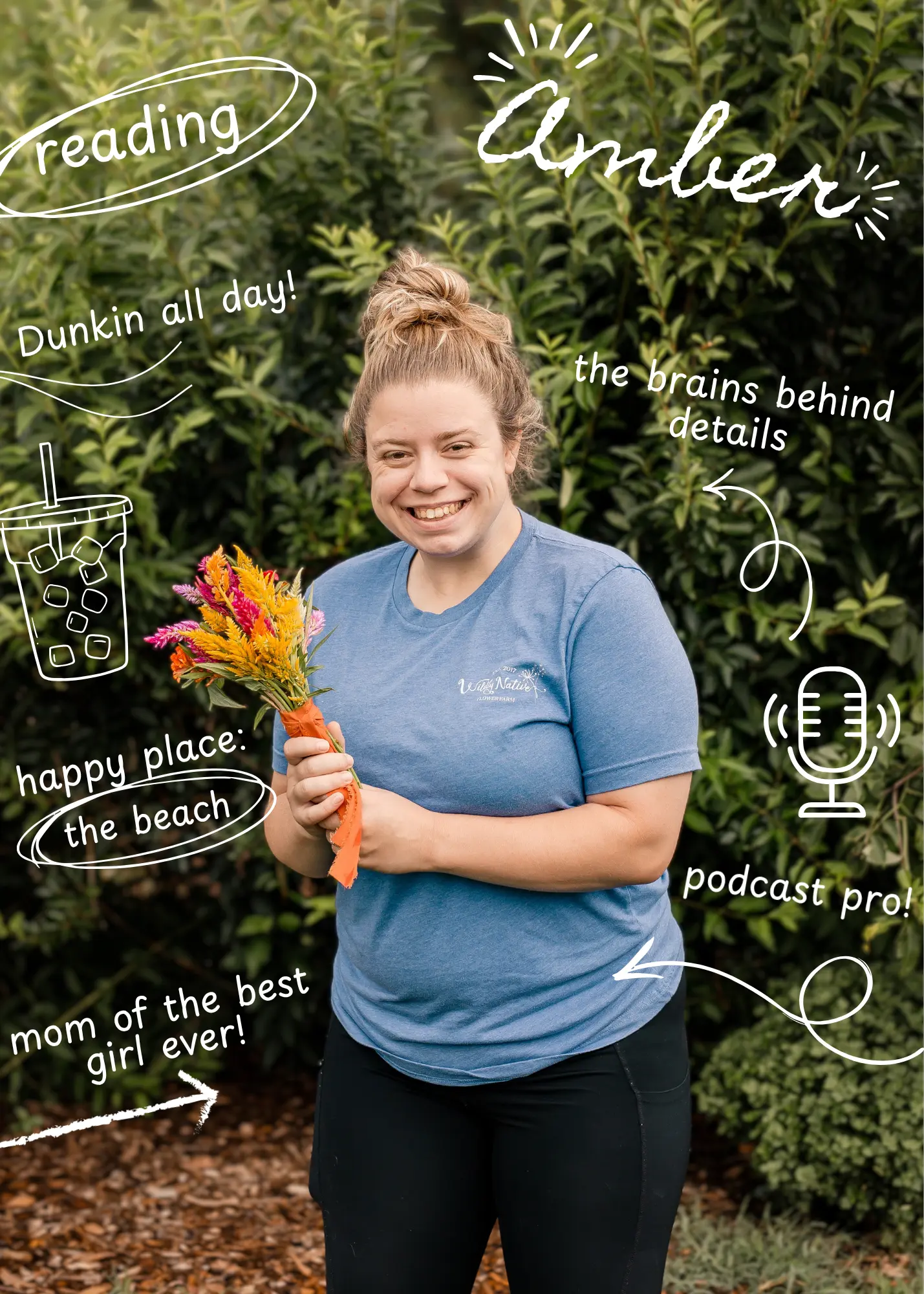 amber Founder Liza Goetz