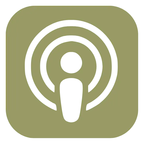 Apple Podcast Icon