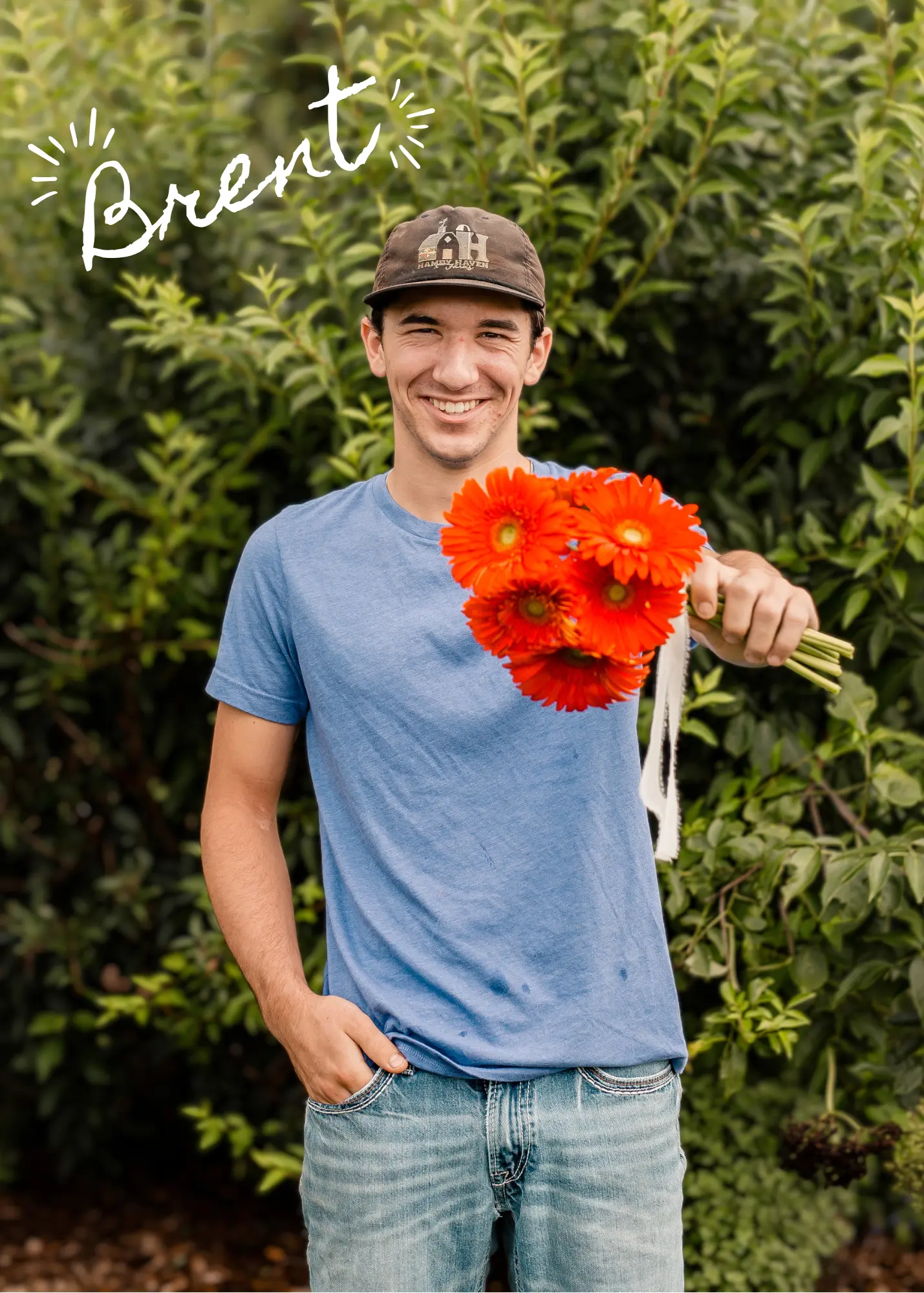 brent Founder Liza Goetz