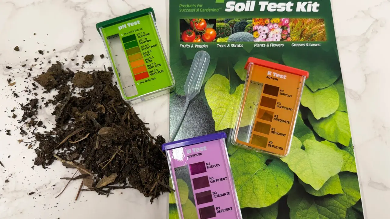 Episode 107: What Soil Tests Actually Tell You