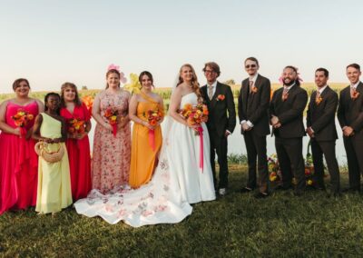 Jenn + Ryan