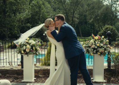 Lindsay + Nicholas