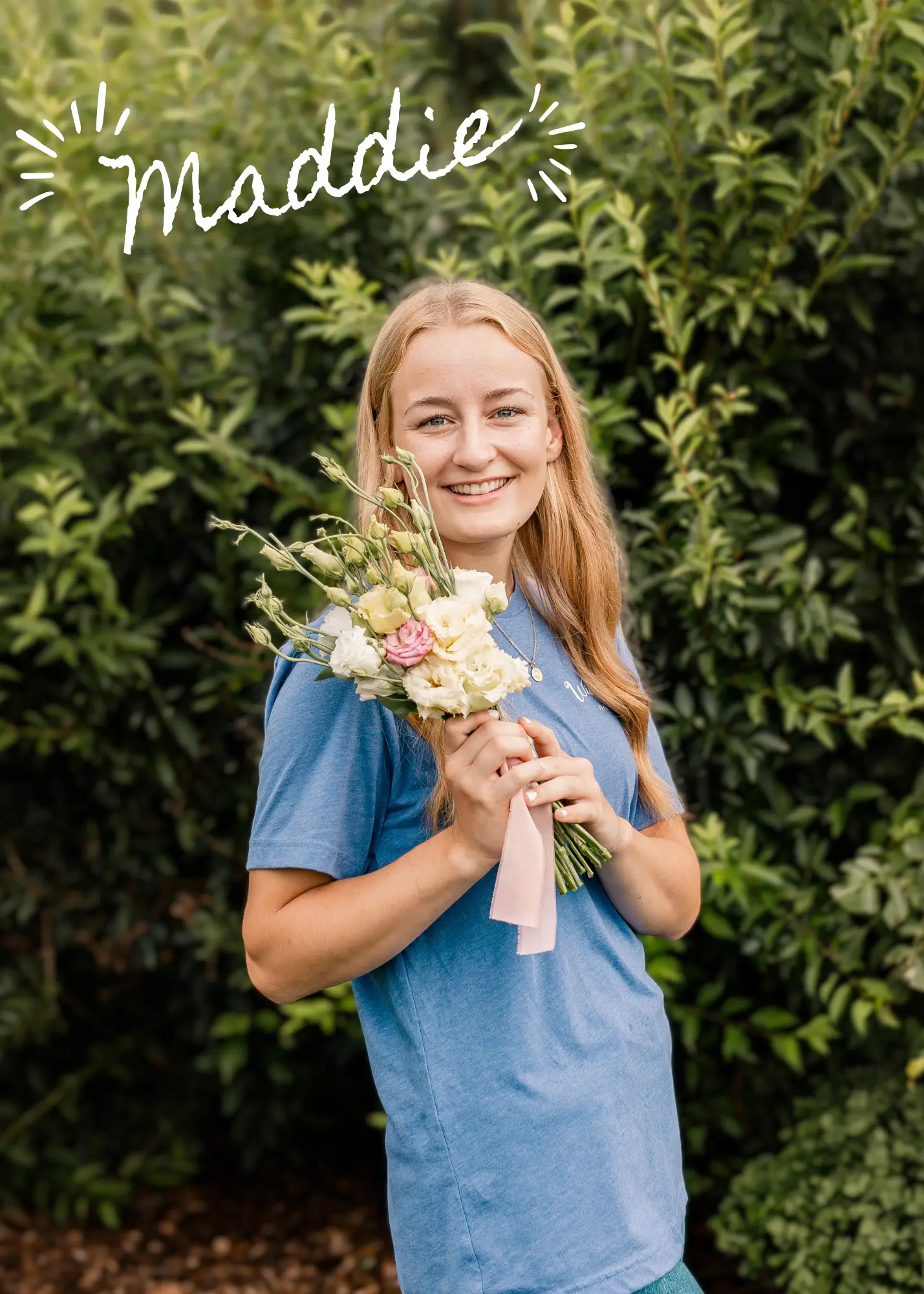 maddie Founder Liza Goetz