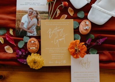 Brittany + Garret