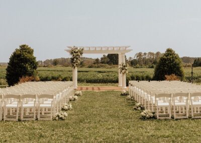 Hannah + Brendan