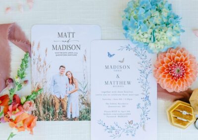 Madison + Matthew