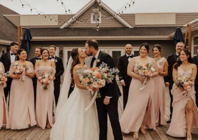 Sarah + Andrew