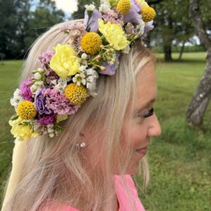 Make a Flower Crown Class | Sept. 23