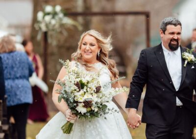 Ashley + Chad