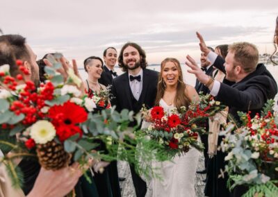 Kathleen + Colin