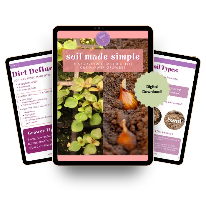 soil-made-simple-tablet Soil Made Simple mockup