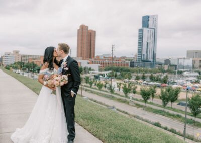 Tanya + Kevin