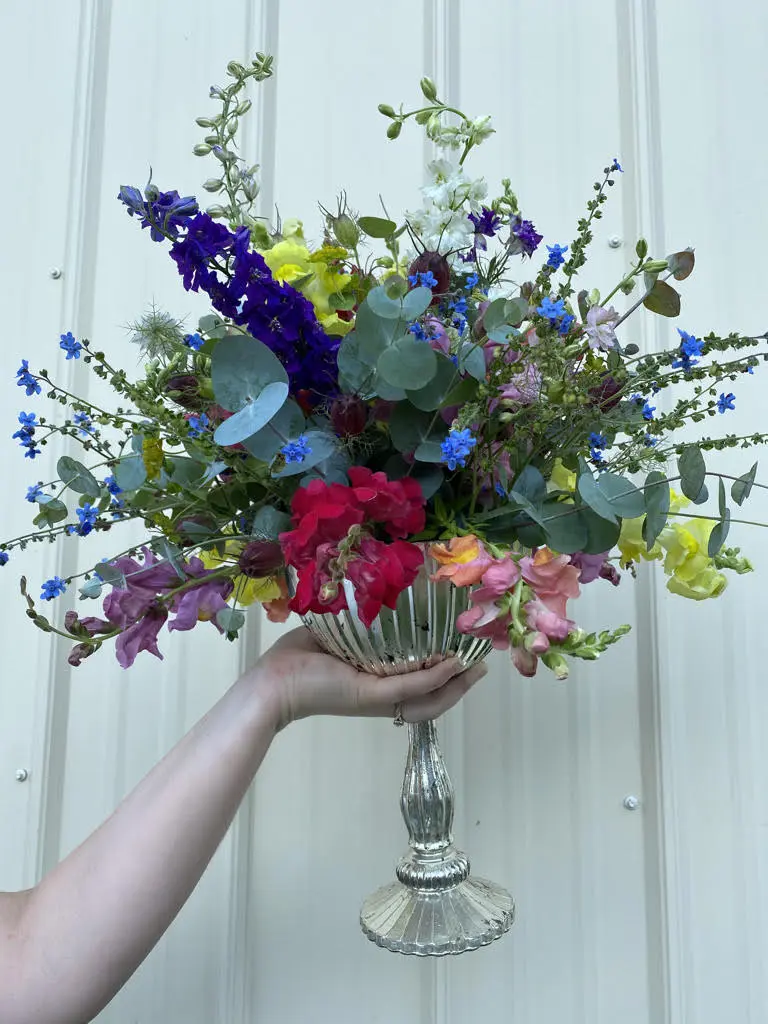 fancy-arrangement Learned how to do fancier arrangements in 2021