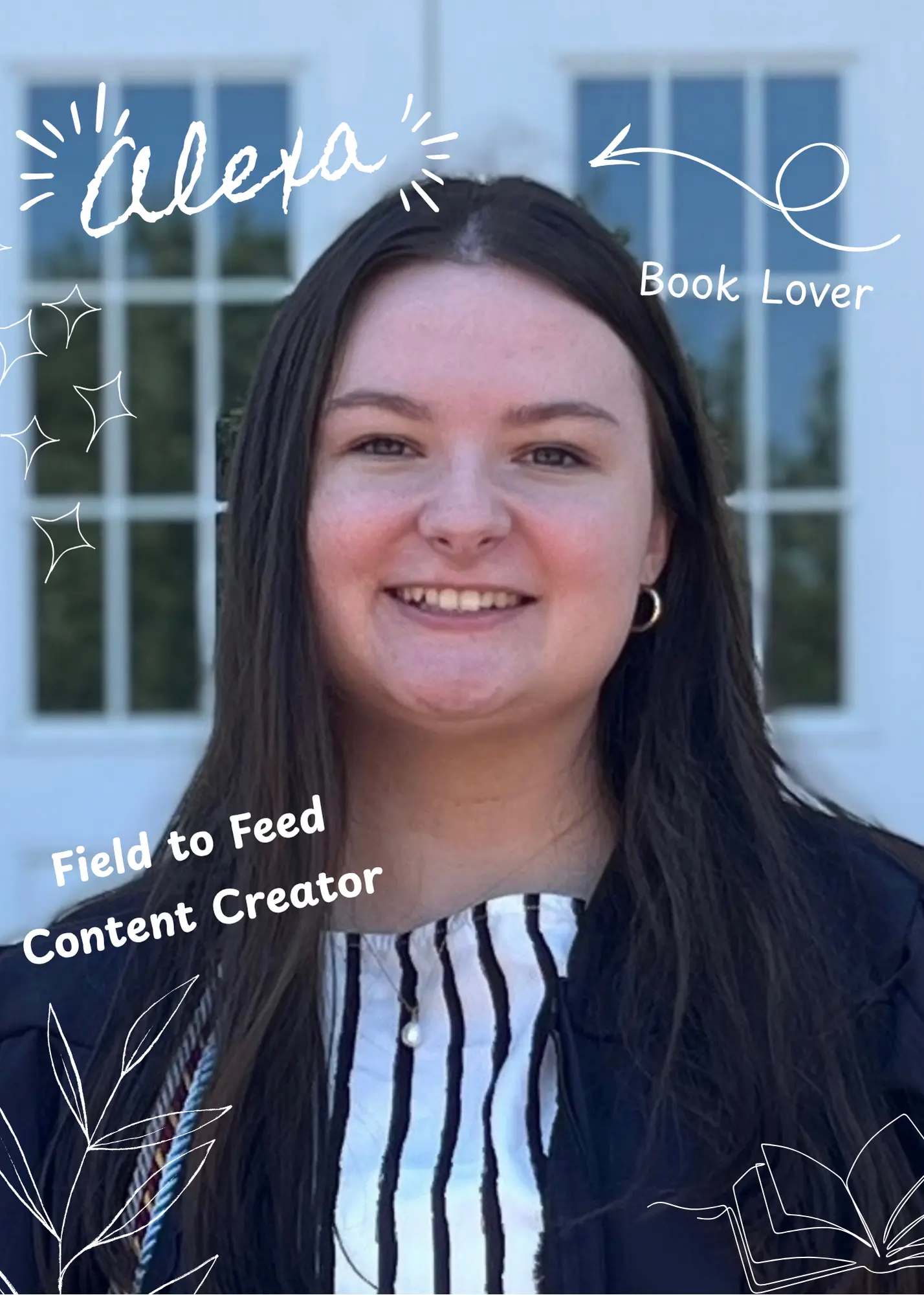 Portrait of Alexa