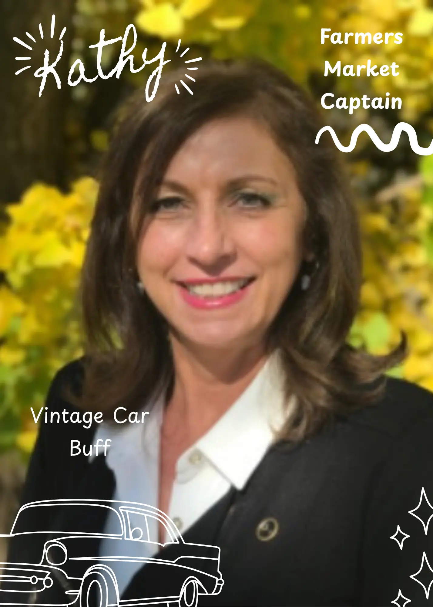 Portrait of Kathy