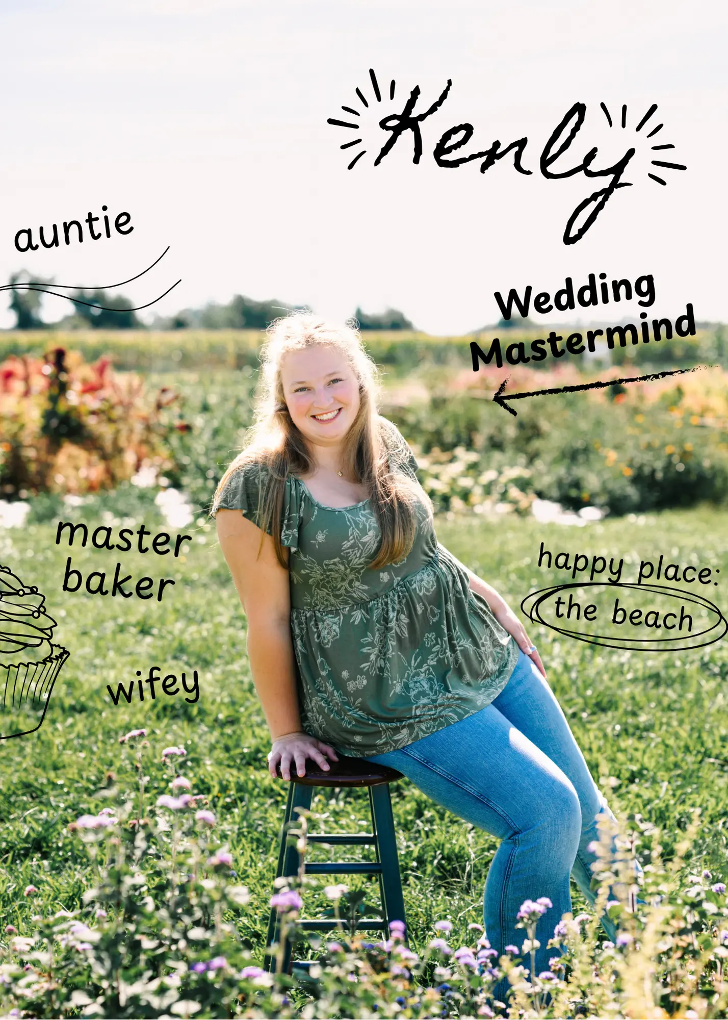 Portrait of Kenly