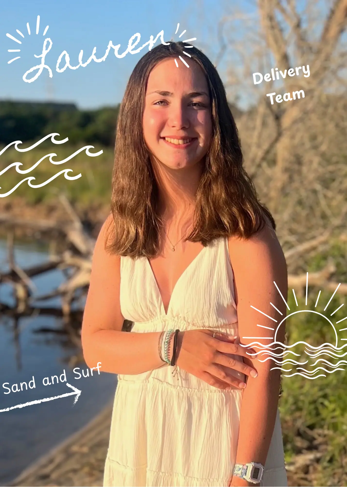 Portrait of Lauren