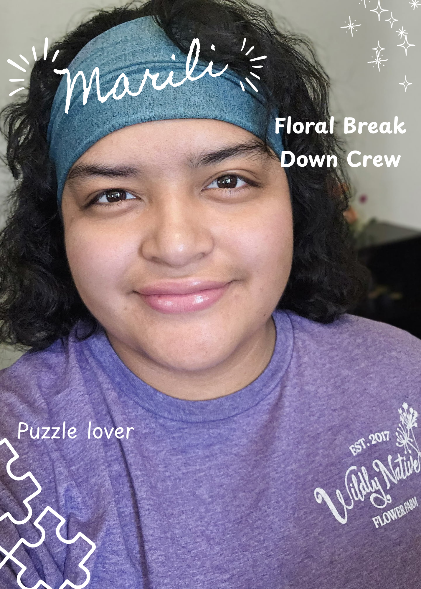 Portrait of Marili